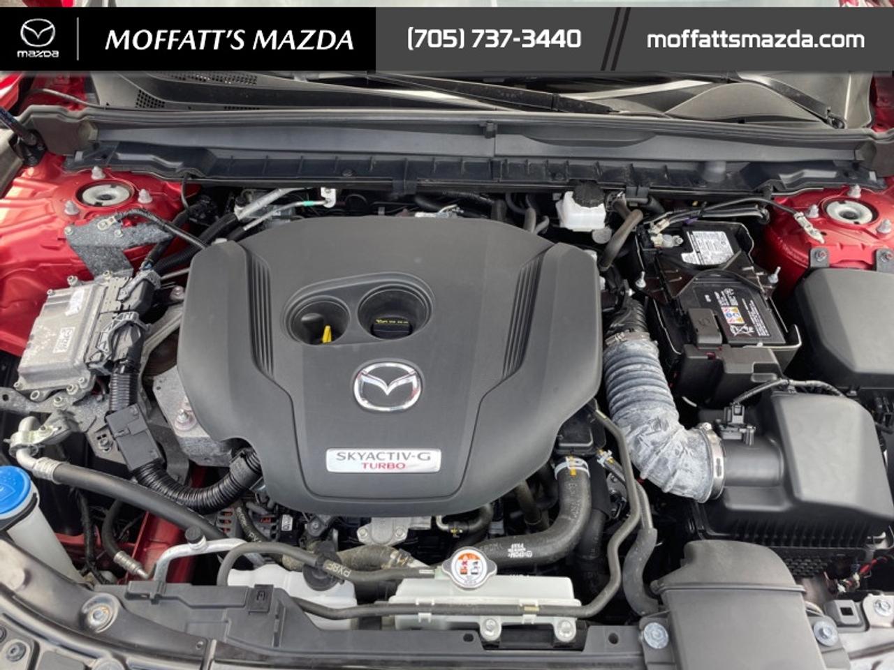 2024 Mazda CX-50 GT Turbo Photo