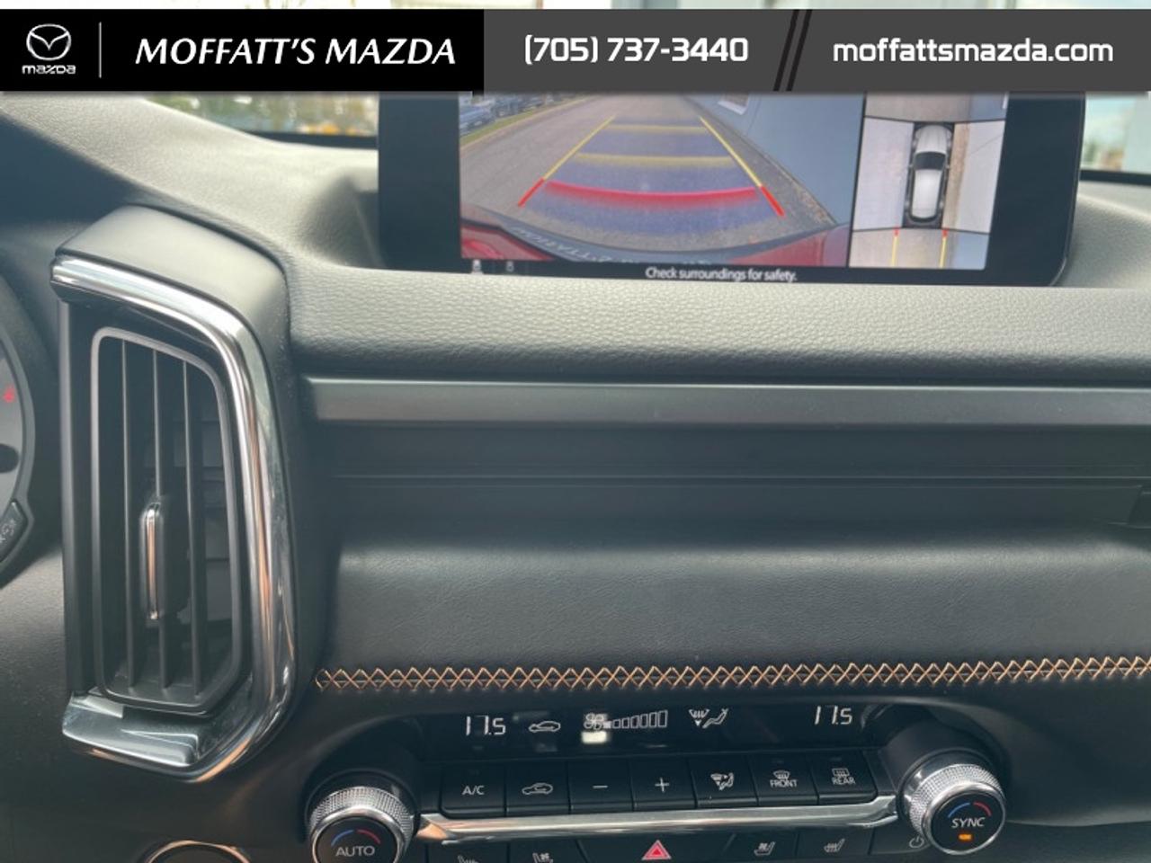 2024 Mazda CX-50 GT Turbo Photo