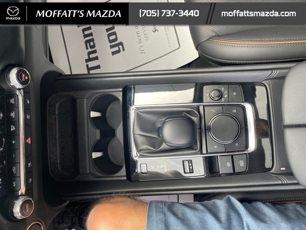 2024 Mazda CX-50 GT Turbo Photo