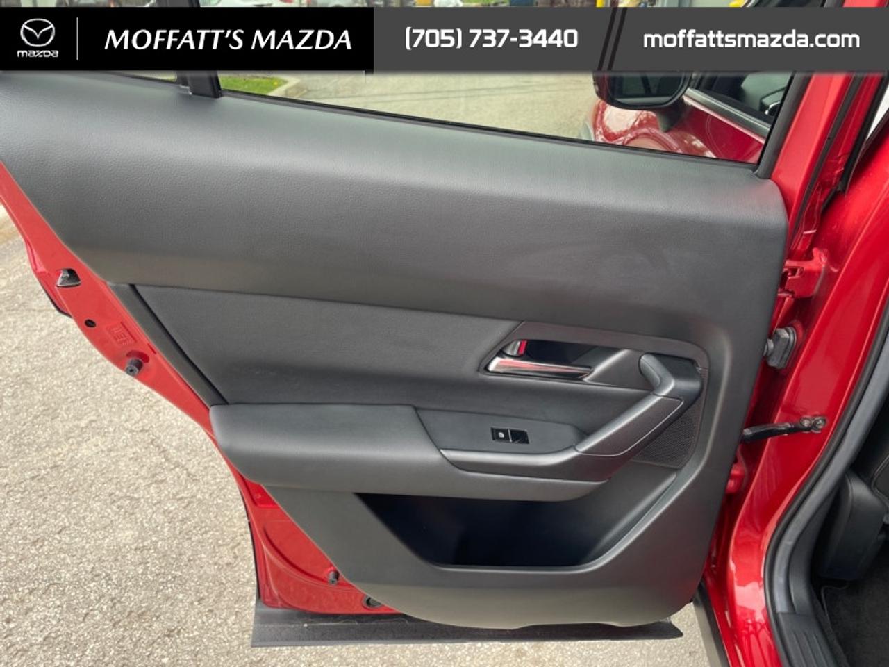 2024 Mazda CX-50 GT Turbo Photo