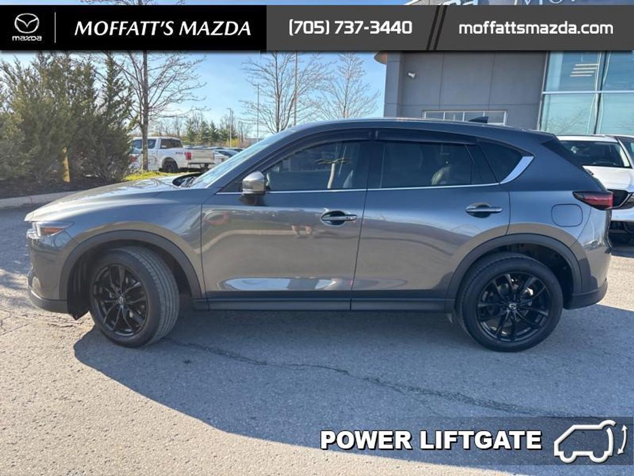 2022 Mazda CX-5 GT Photo