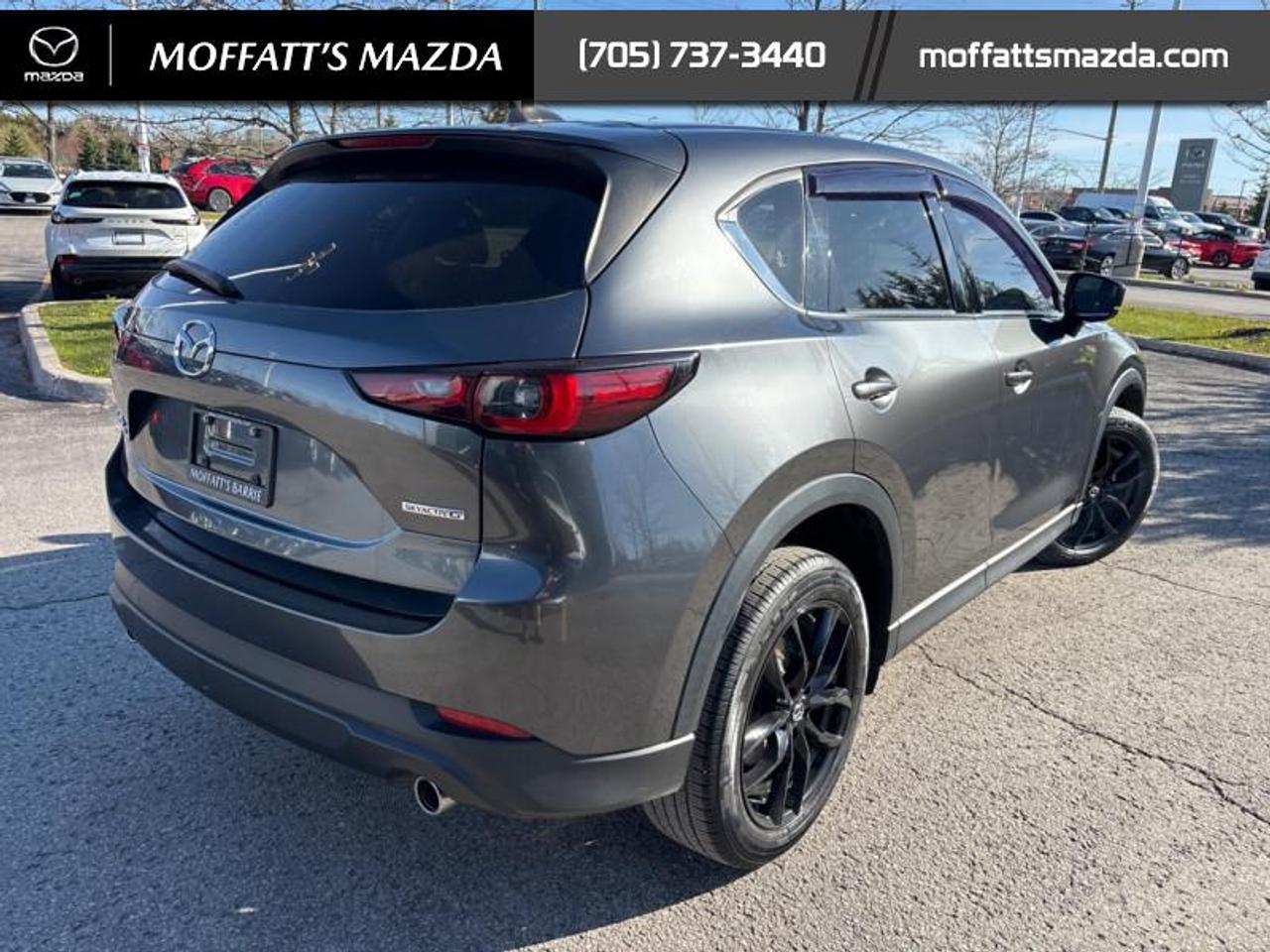 2022 Mazda CX-5 GT Photo