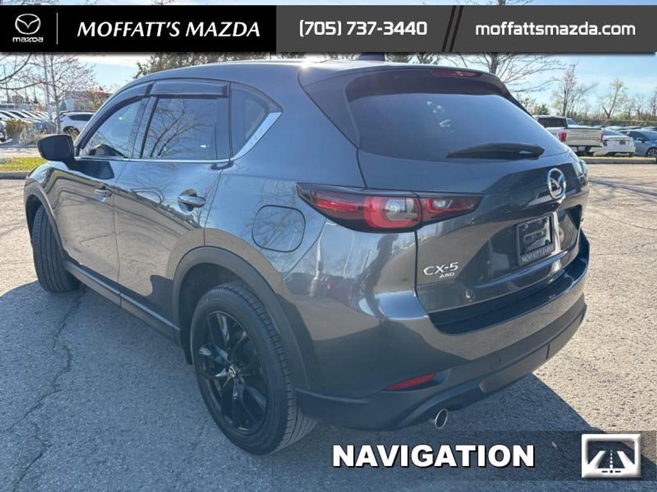 2022 Mazda CX-5 GT Photo