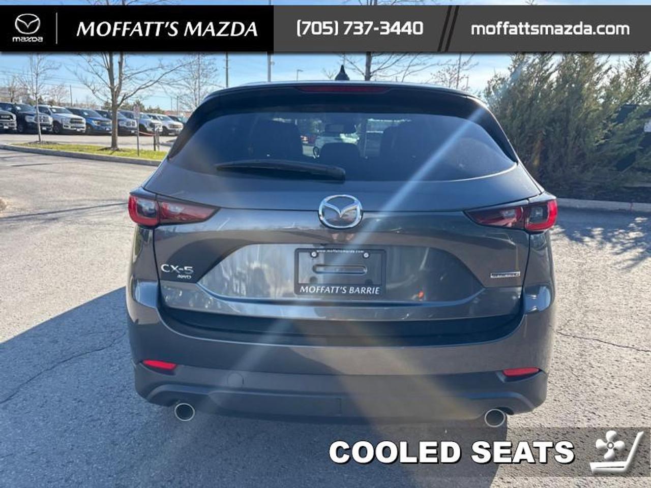 2022 Mazda CX-5 GT Photo