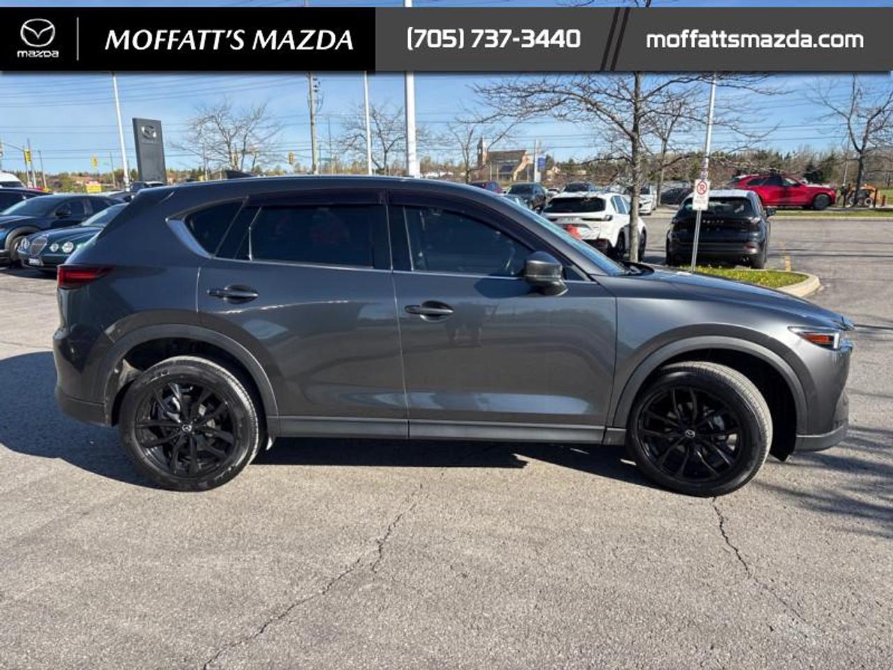 2022 Mazda CX-5 GT Photo