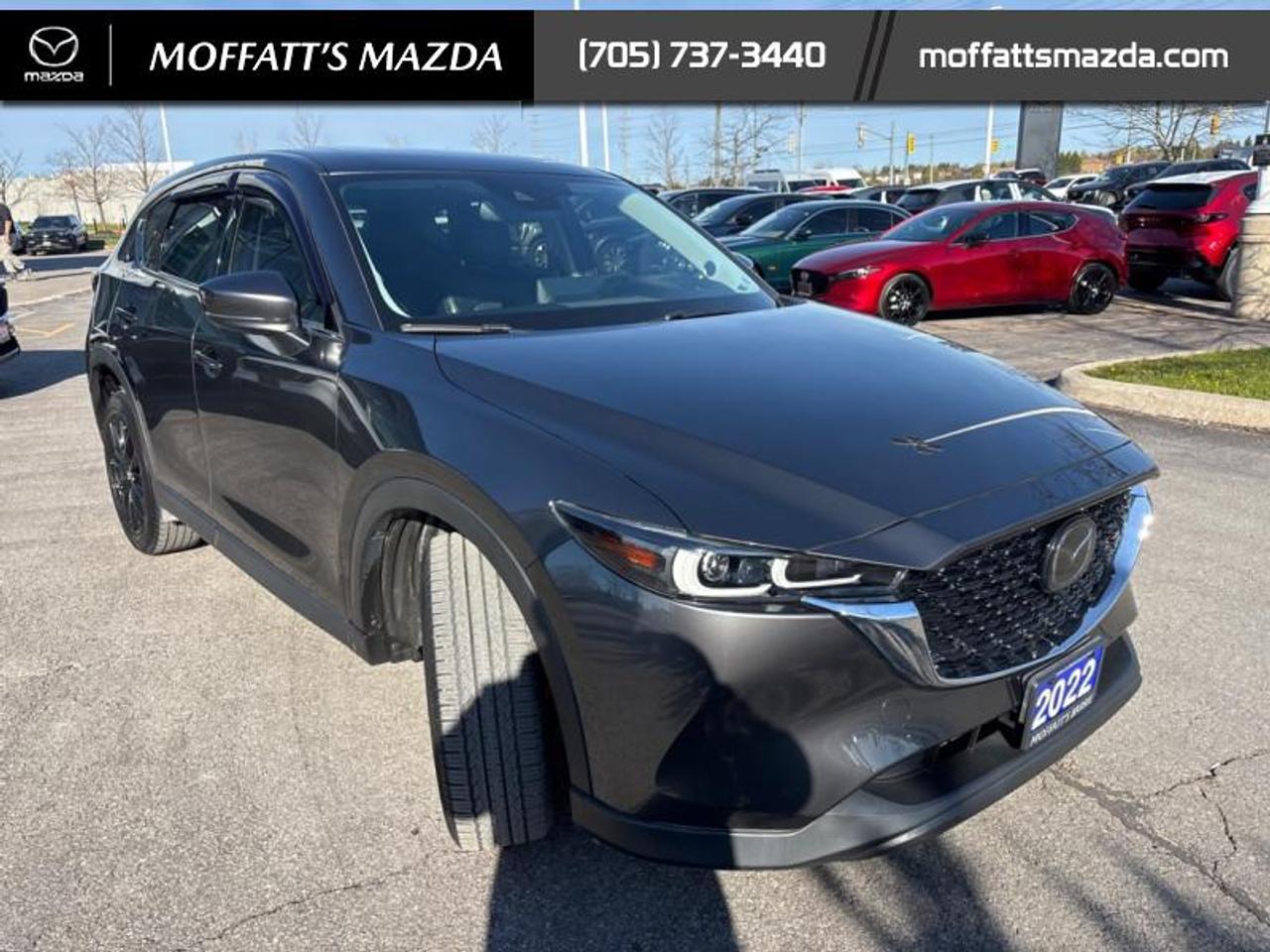 2022 Mazda CX-5 GT Photo