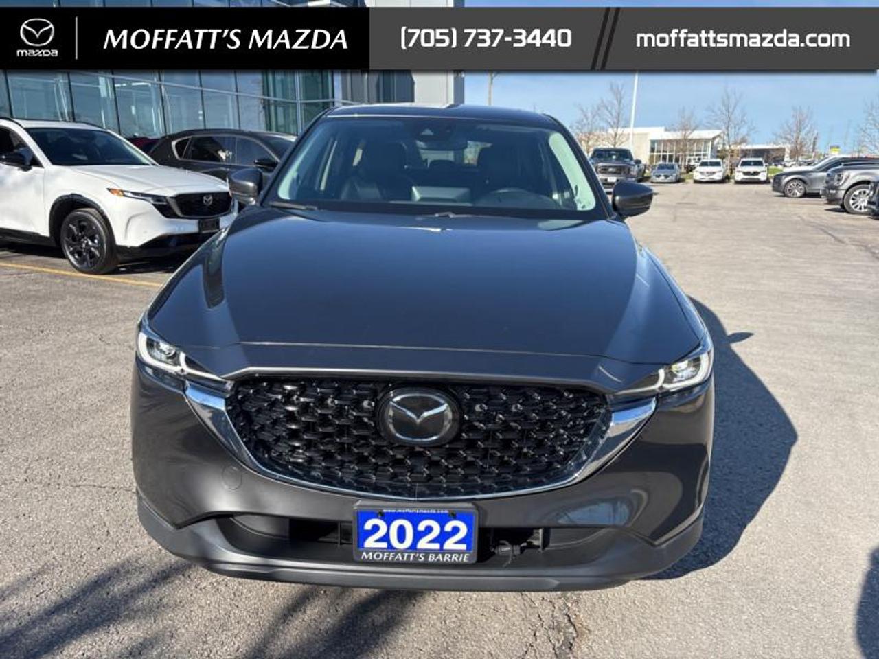 2022 Mazda CX-5 GT Photo