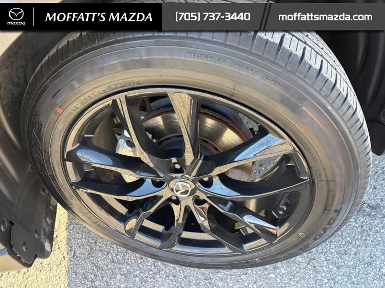 2022 Mazda CX-5 GT Photo