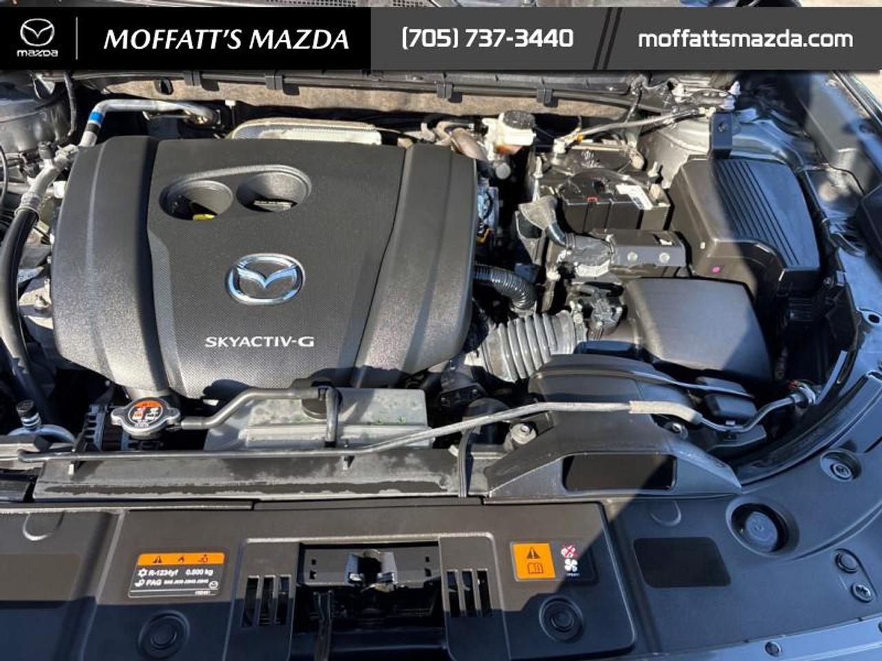 2022 Mazda CX-5 GT Photo