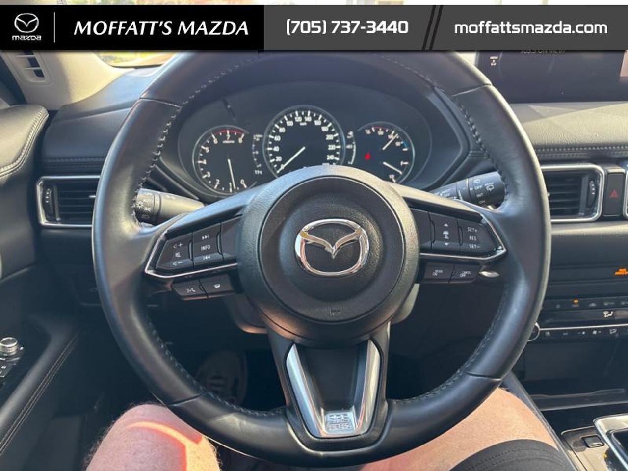2022 Mazda CX-5 GT Photo