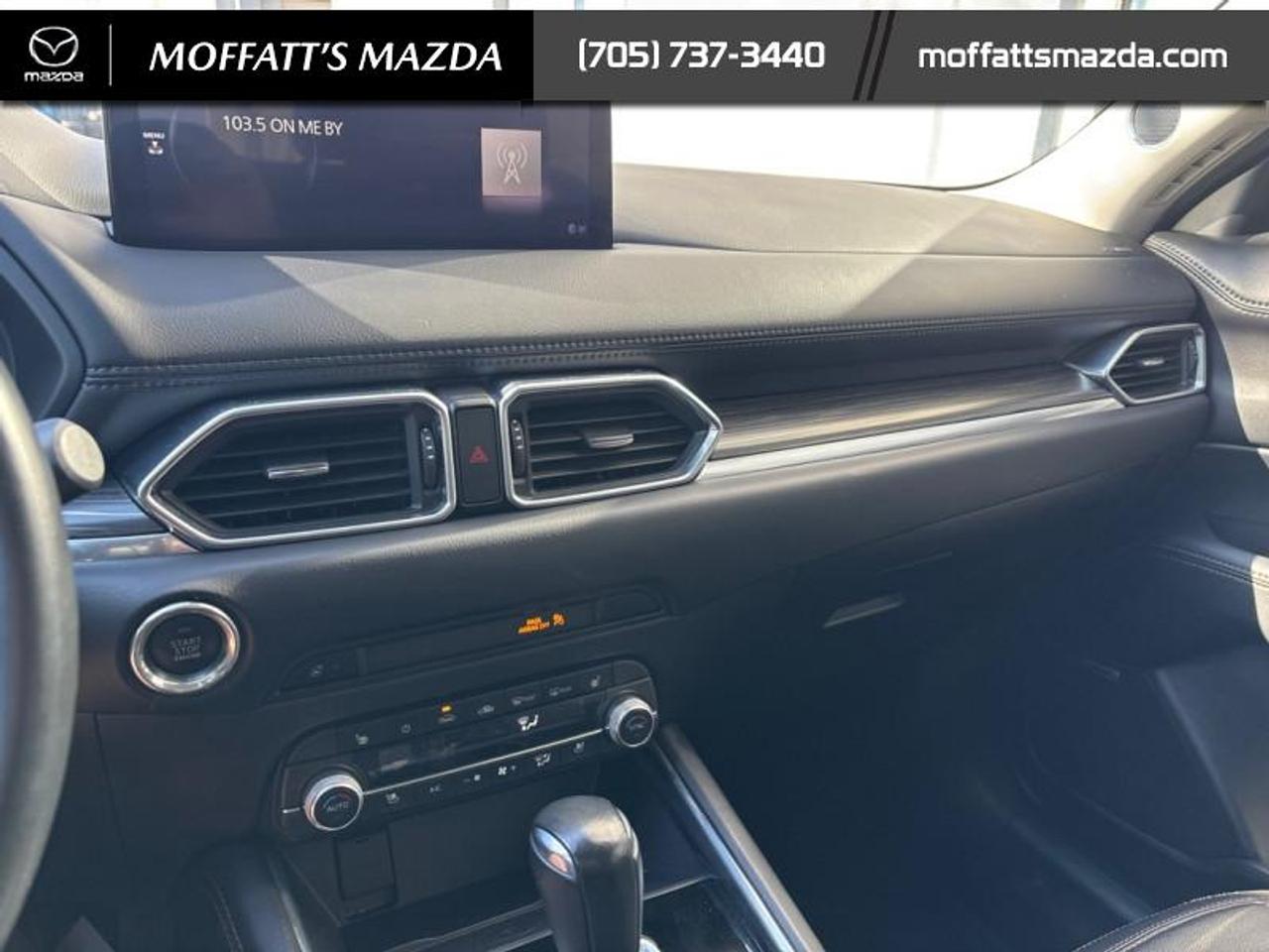 2022 Mazda CX-5 GT Photo