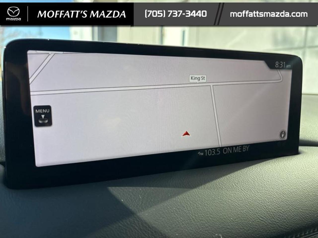 2022 Mazda CX-5 GT Photo