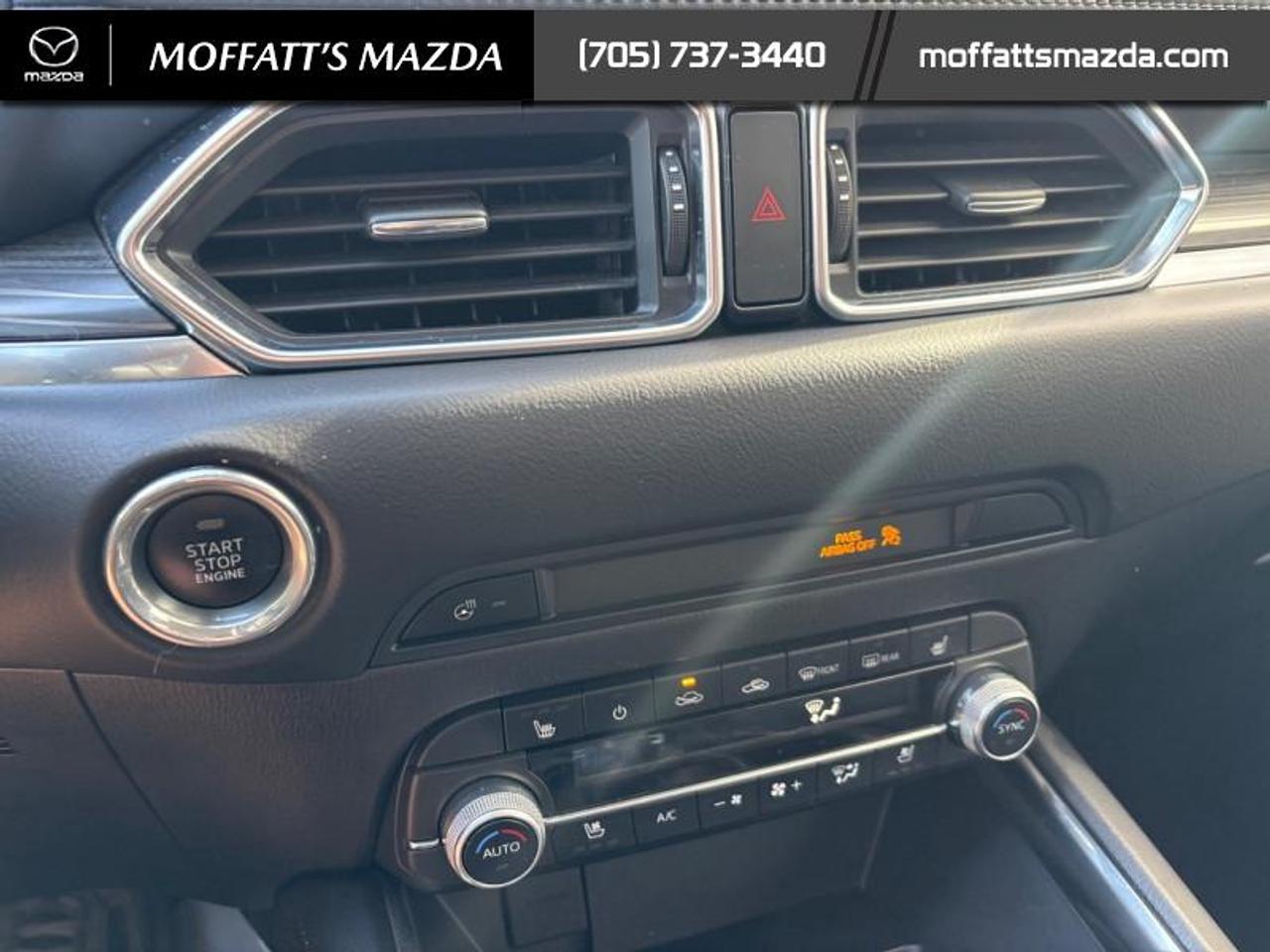 2022 Mazda CX-5 GT Photo