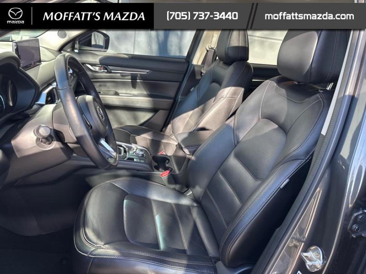 2022 Mazda CX-5 GT Photo
