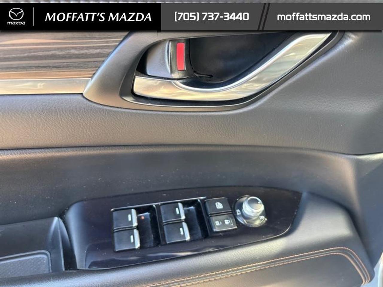 2022 Mazda CX-5 GT Photo
