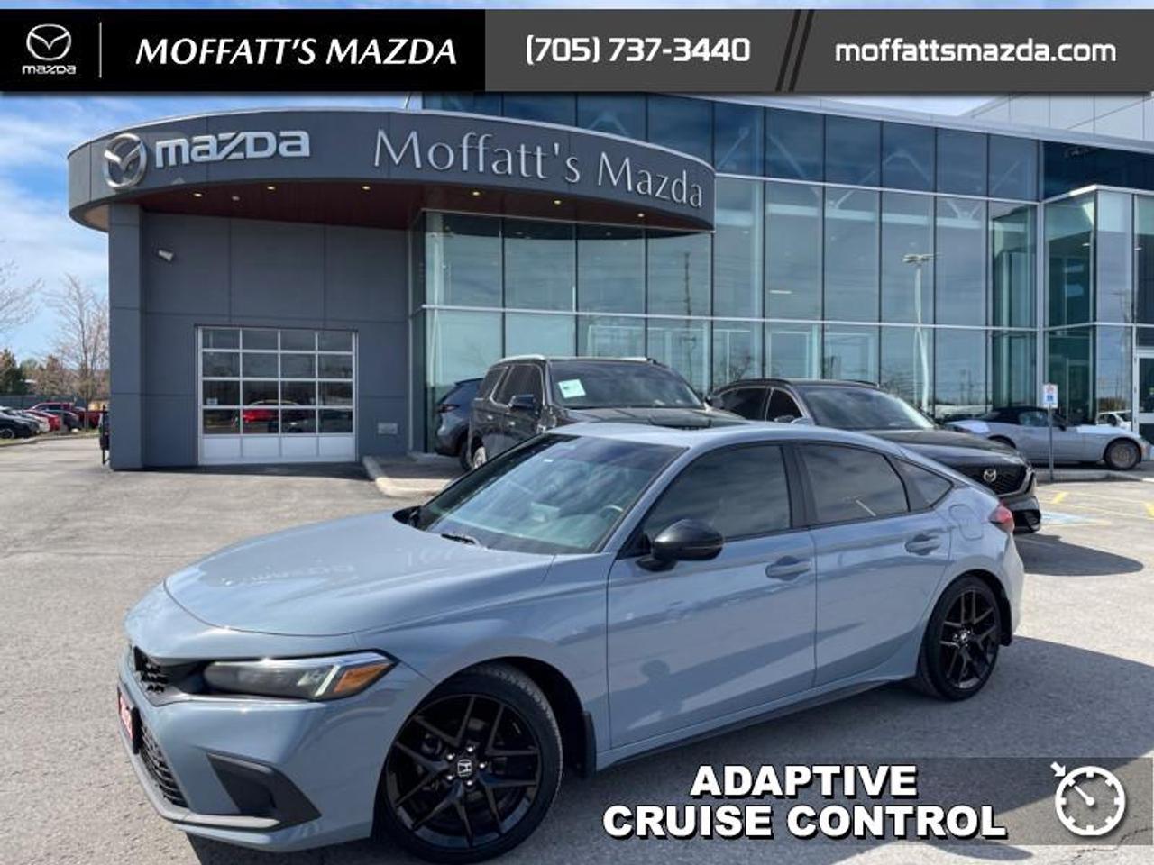 2023 Honda Civic Hatchback SPORT Photo