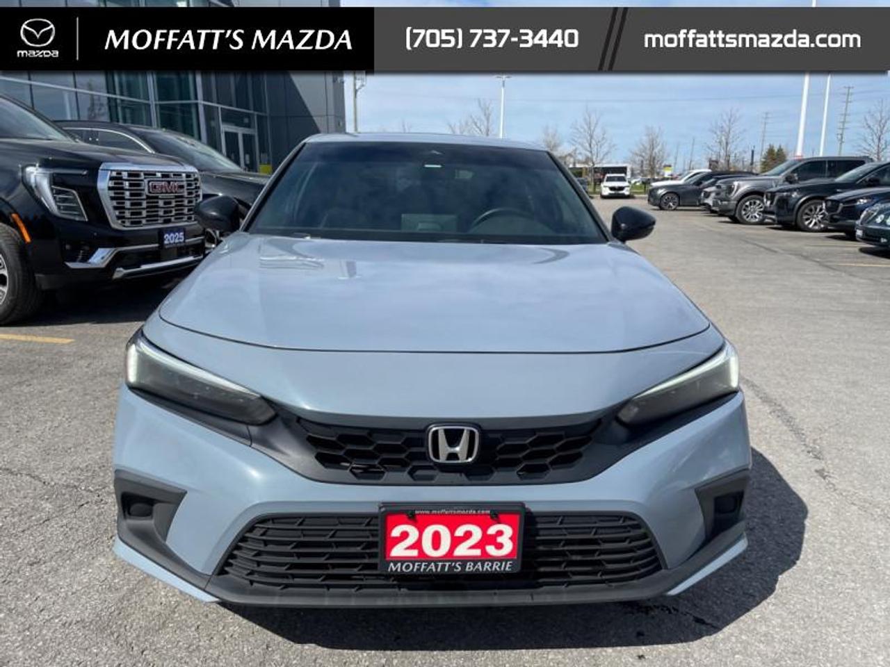 2023 Honda Civic Hatchback SPORT Photo