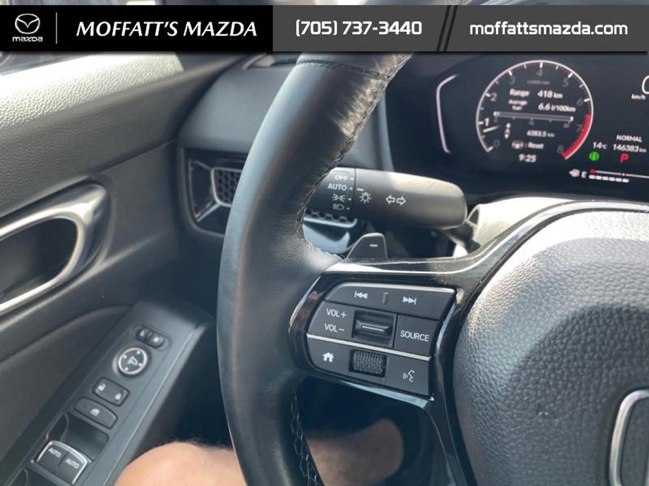 2023 Honda Civic Hatchback SPORT Photo