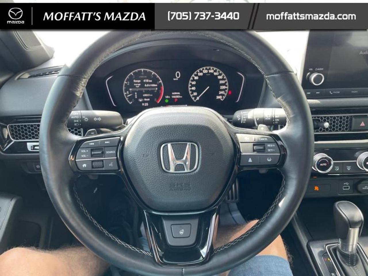 2023 Honda Civic Hatchback SPORT Photo