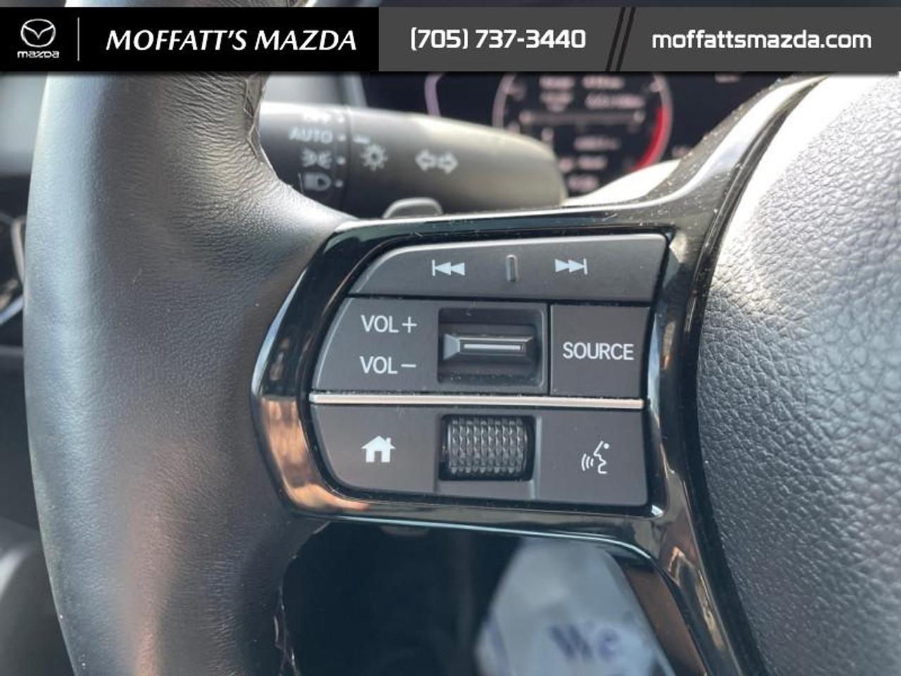 2023 Honda Civic Hatchback SPORT Photo