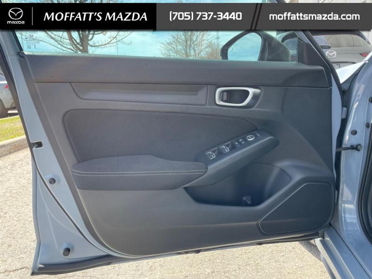 2023 Honda Civic Hatchback SPORT Photo