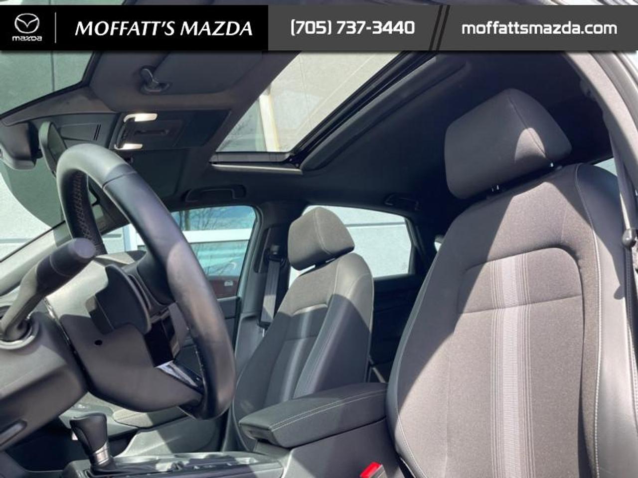 2023 Honda Civic Hatchback SPORT Photo