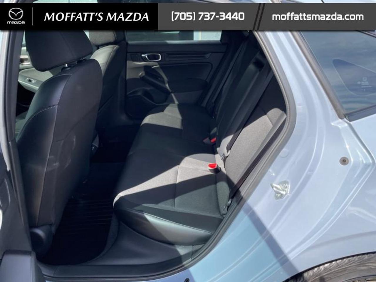 2023 Honda Civic Hatchback SPORT Photo