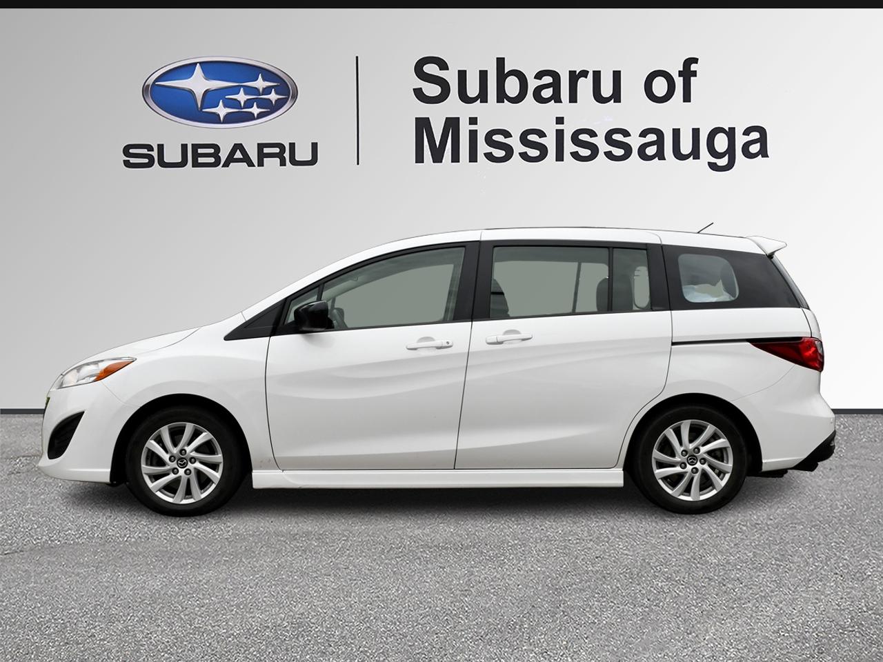 2017 Mazda MAZDA5 GS   6 PASS   2 SETS RIMS&TIRES   CLEAN CARFAX Photo