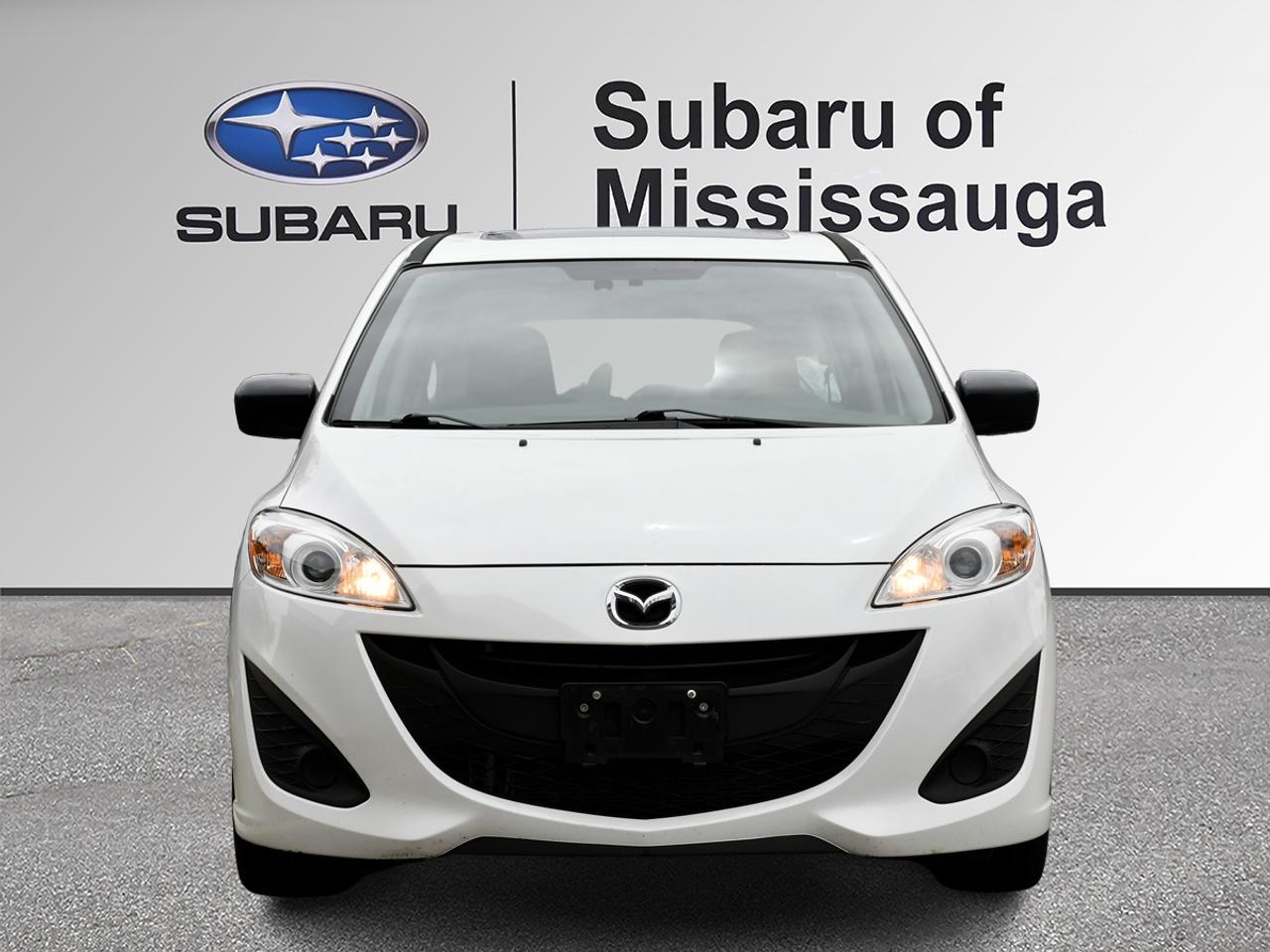 2017 Mazda MAZDA5 GS   6 PASS   2 SETS RIMS&TIRES   CLEAN CARFAX Photo