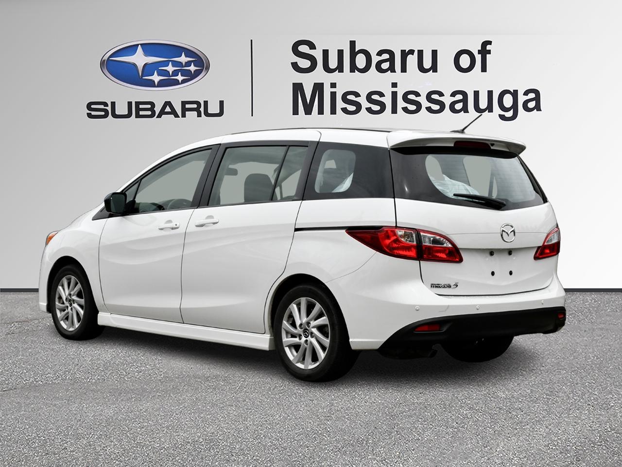 2017 Mazda MAZDA5 GS   6 PASS   2 SETS RIMS&TIRES   CLEAN CARFAX Photo