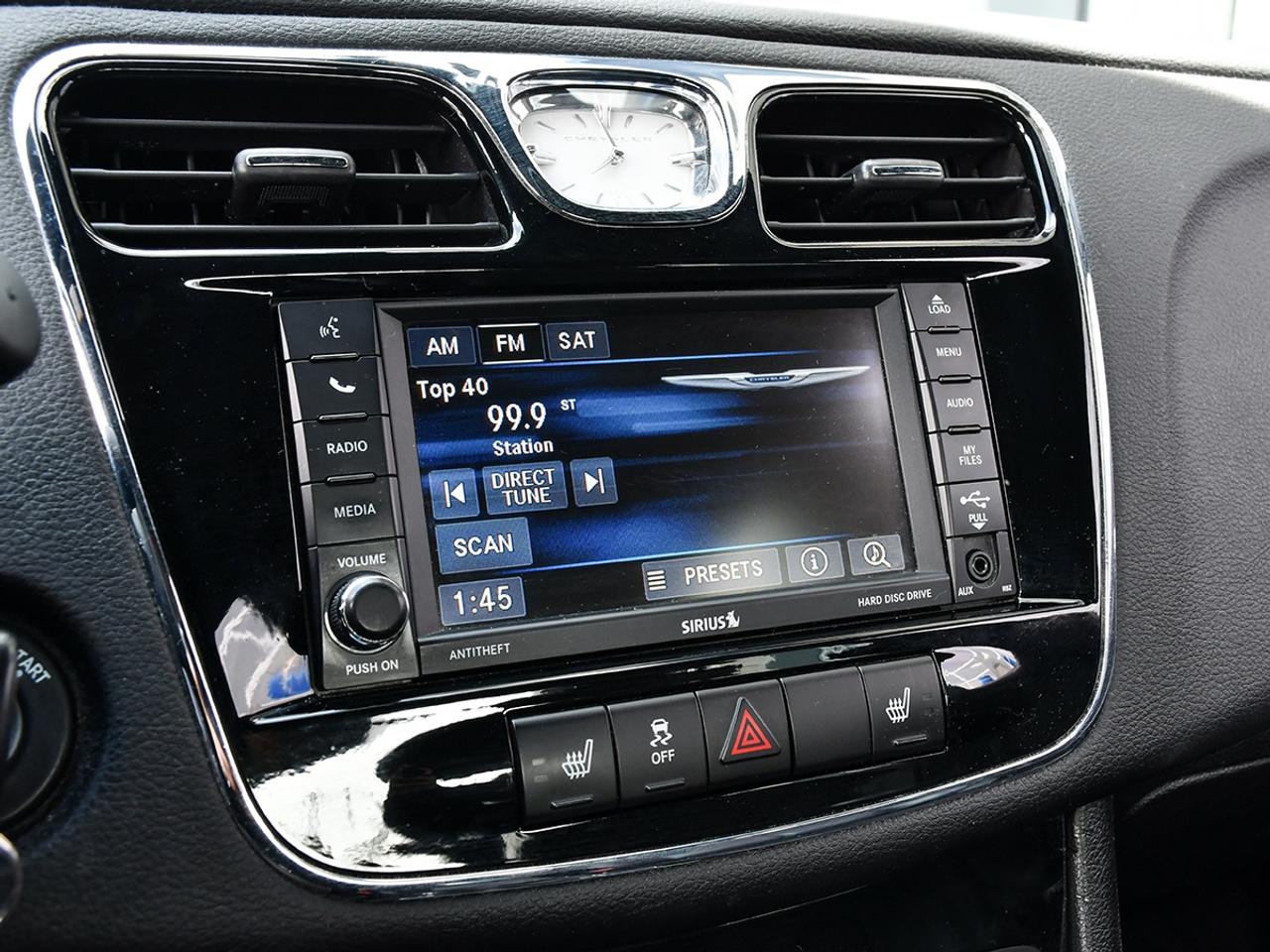 2014 Chrysler 200 LIMITED   HEATED SEAT   LEATHER   ASIS   LOW KM Photo