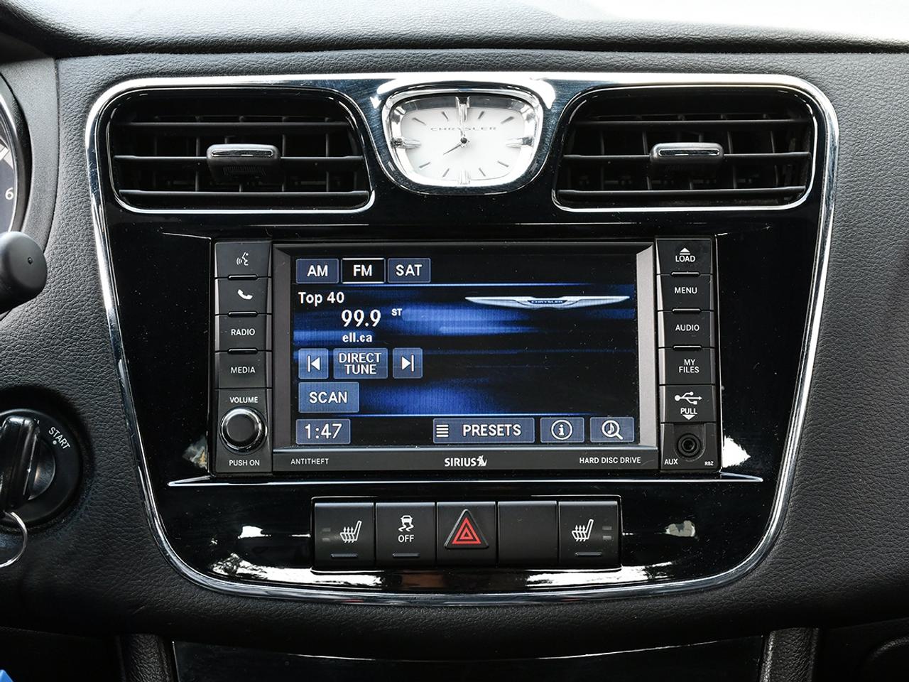 2014 Chrysler 200 LIMITED   HEATED SEAT   LEATHER   ASIS   LOW KM Photo