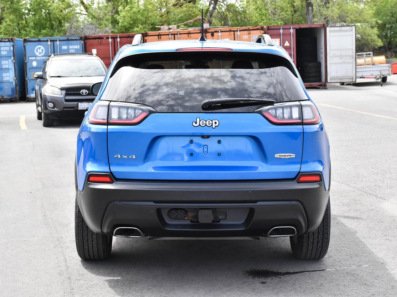 2022 Jeep Cherokee North Photo4
