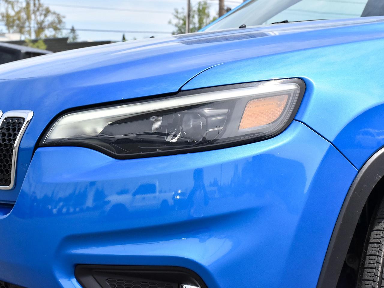 2022 Jeep Cherokee North Photo