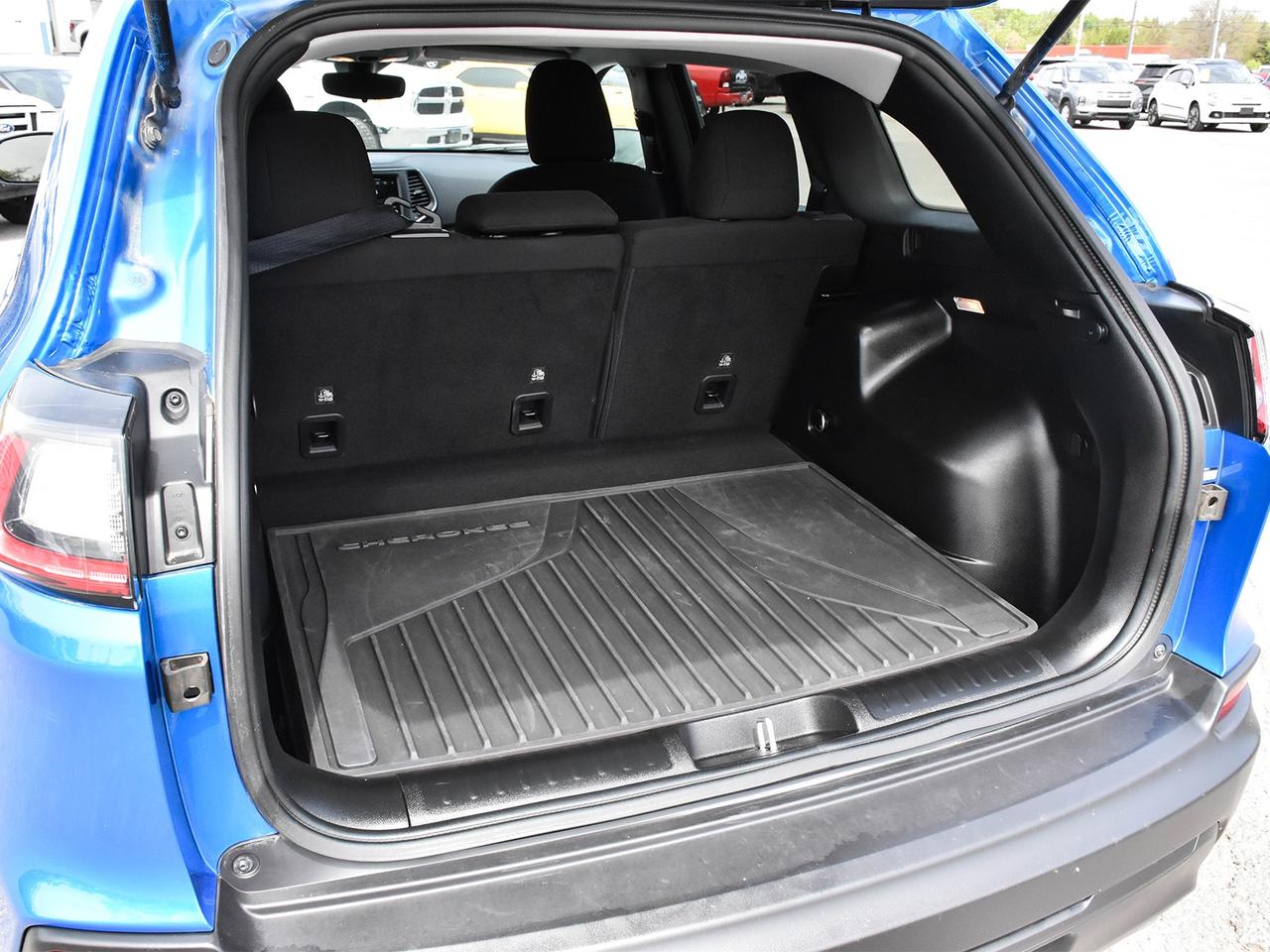 2022 Jeep Cherokee North Photo
