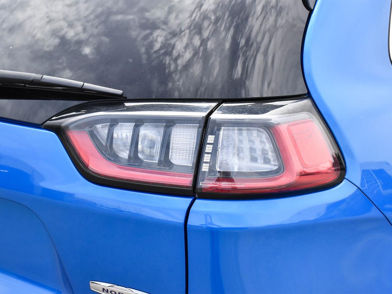 2022 Jeep Cherokee North Photo
