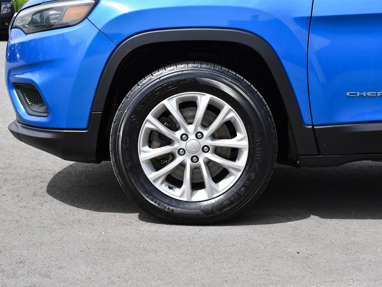 2022 Jeep Cherokee North Photo