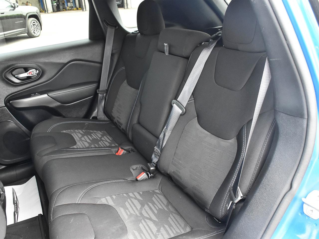 2022 Jeep Cherokee North Photo