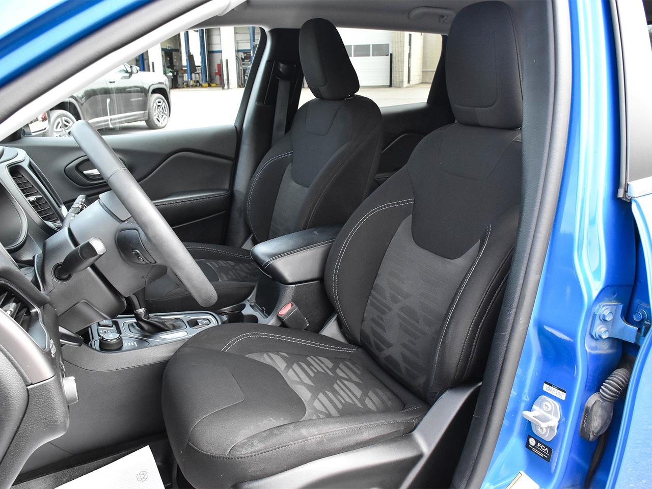 2022 Jeep Cherokee North Photo