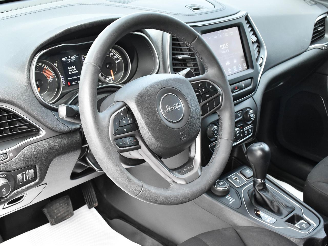 2022 Jeep Cherokee North Photo