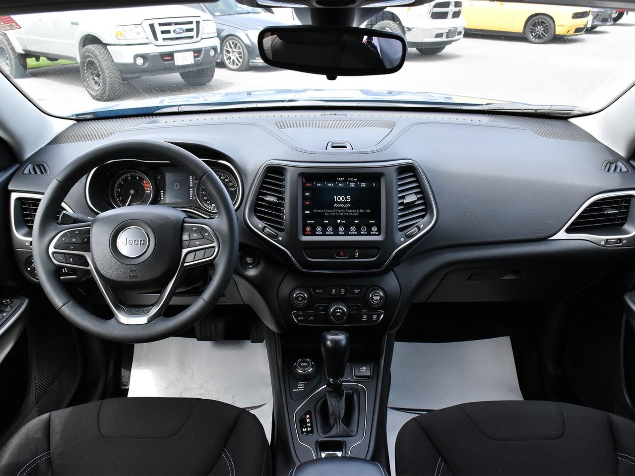 2022 Jeep Cherokee North Photo