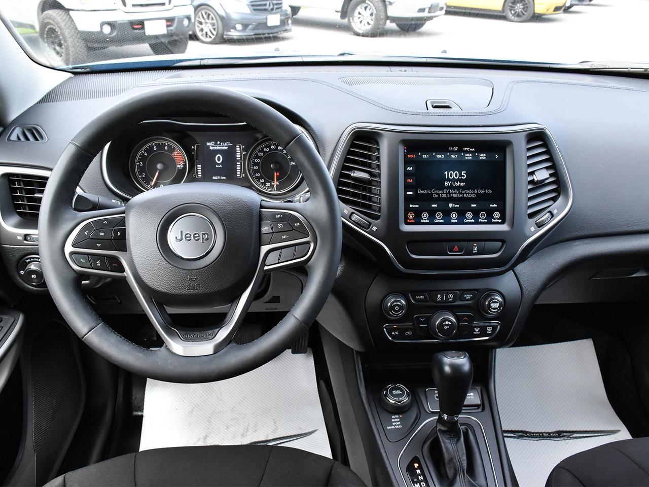 2022 Jeep Cherokee North Photo
