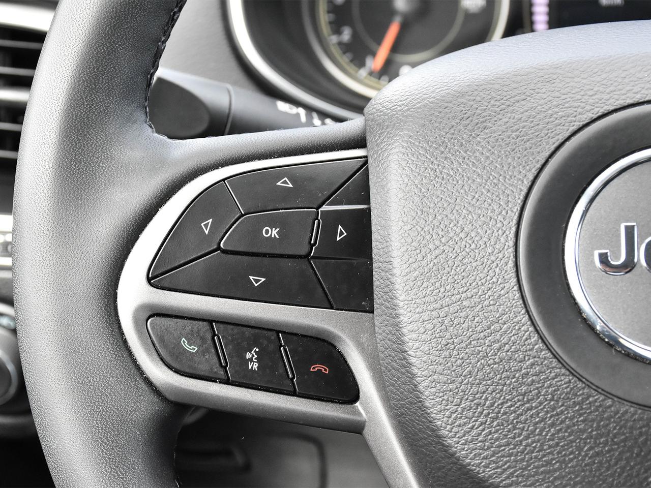 2022 Jeep Cherokee North Photo
