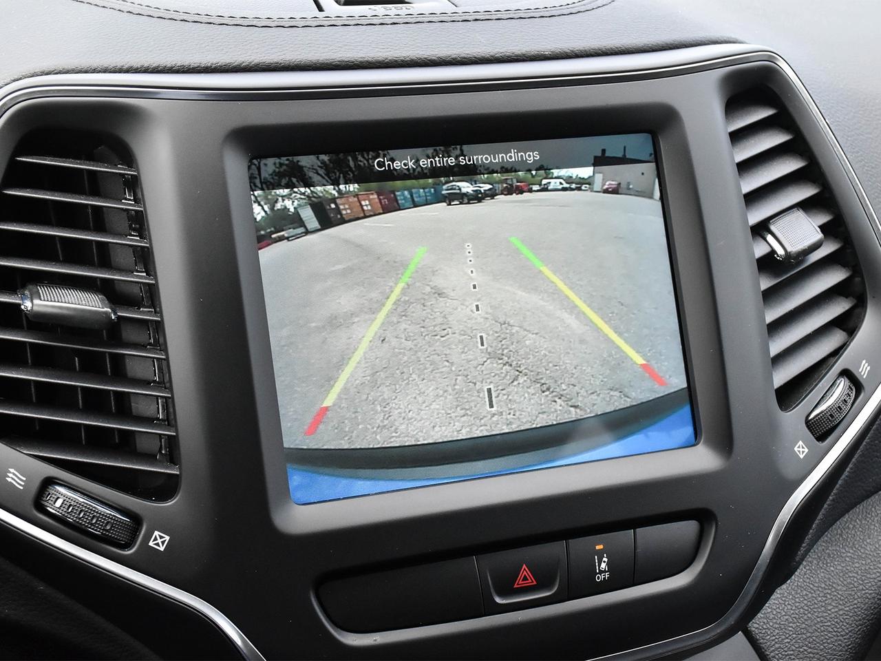 2022 Jeep Cherokee North Photo