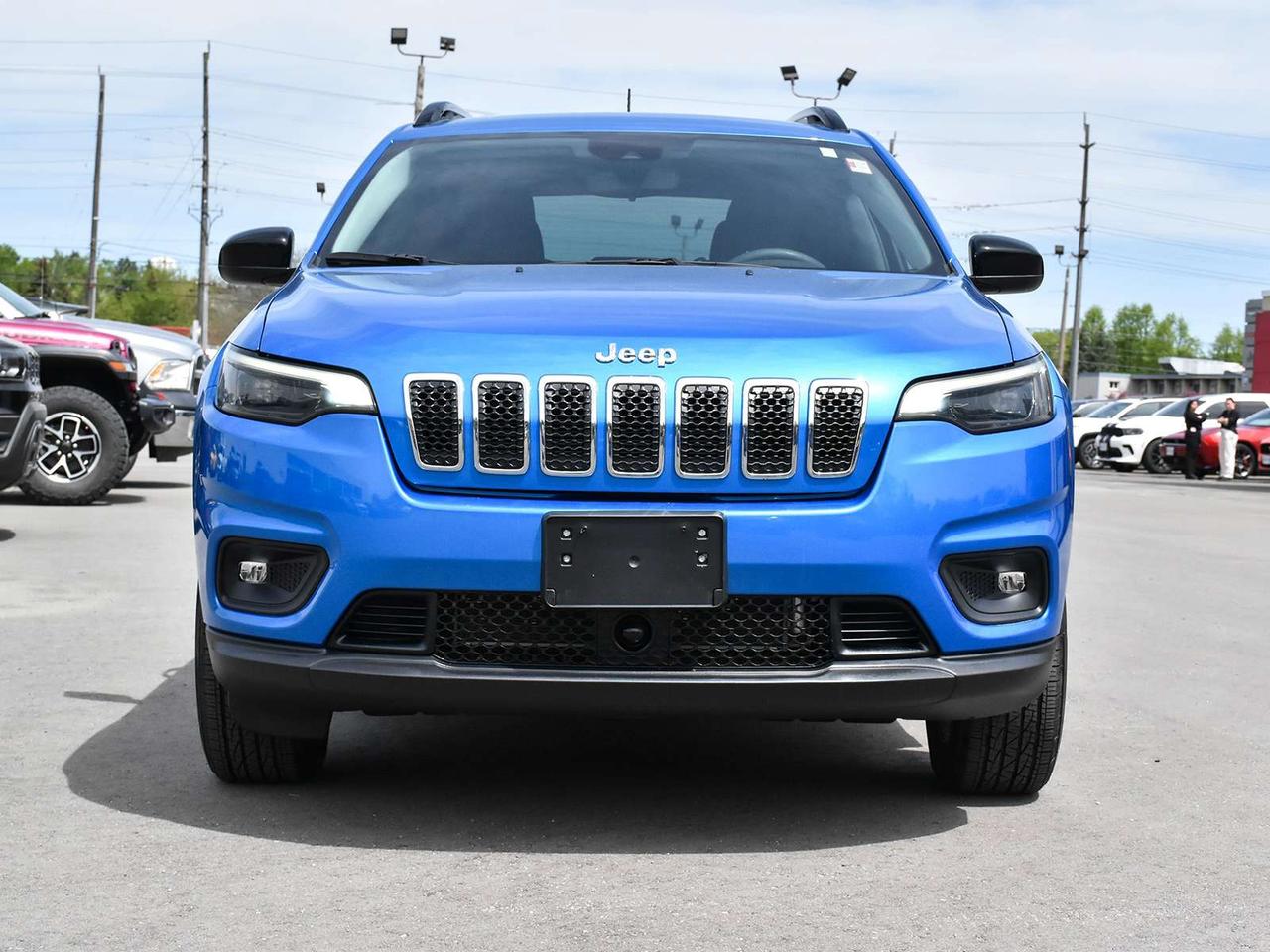 2022 Jeep Cherokee North Photo
