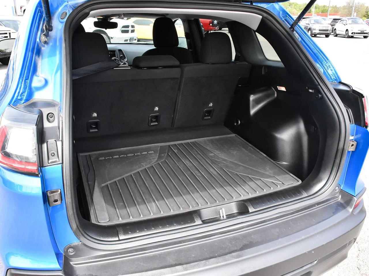 2022 Jeep Cherokee North Photo