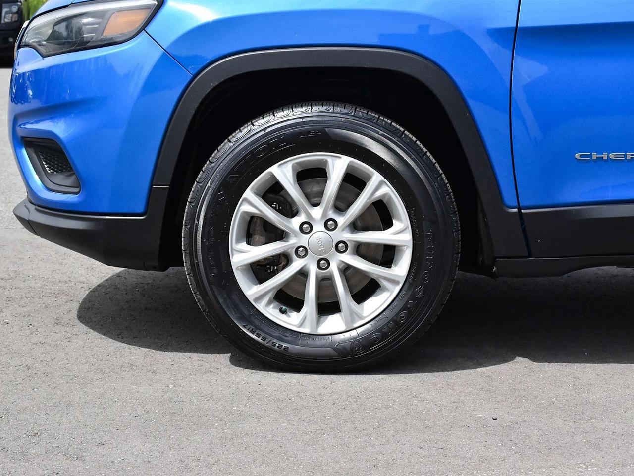 2022 Jeep Cherokee North Photo