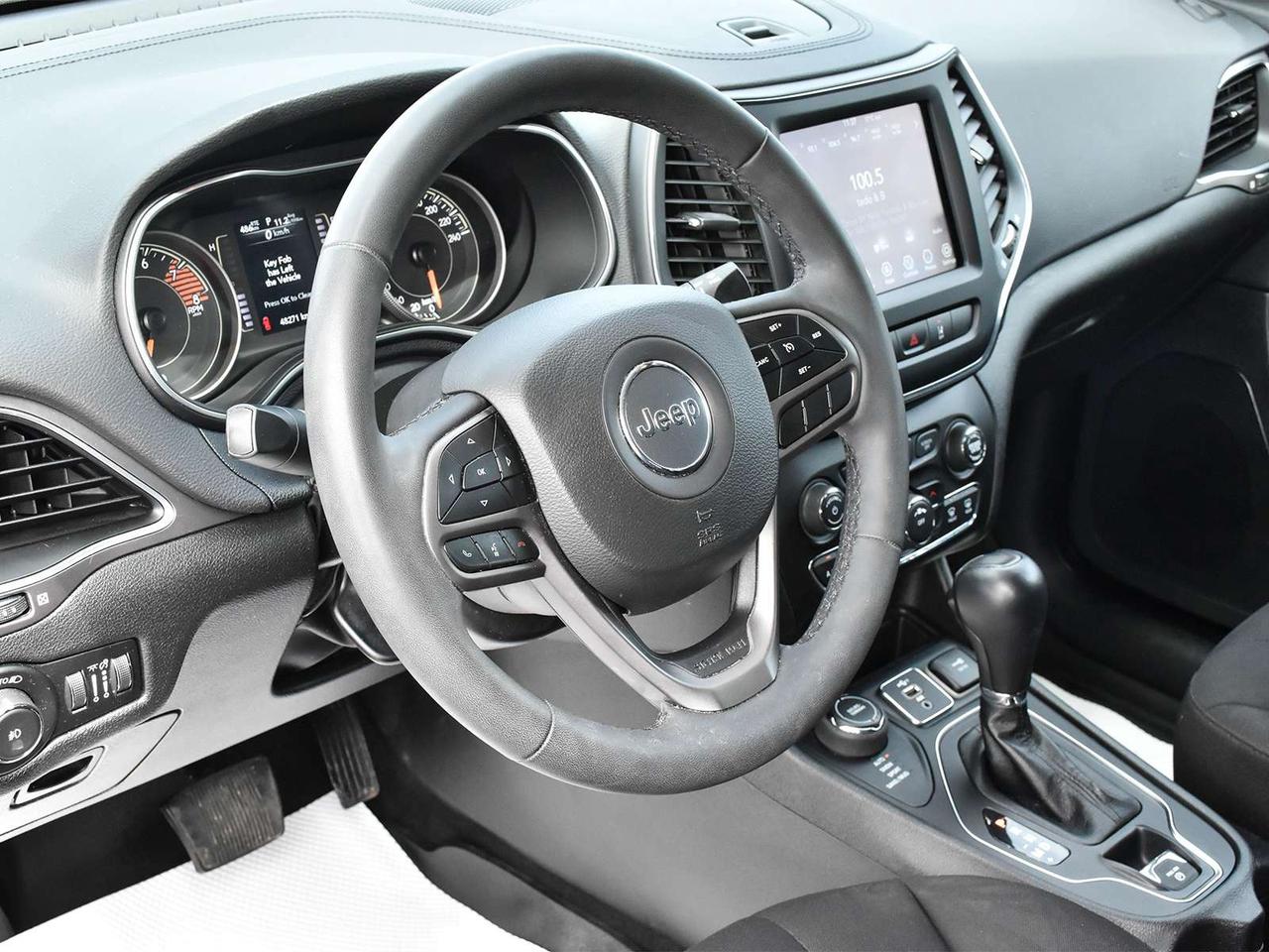 2022 Jeep Cherokee North Photo