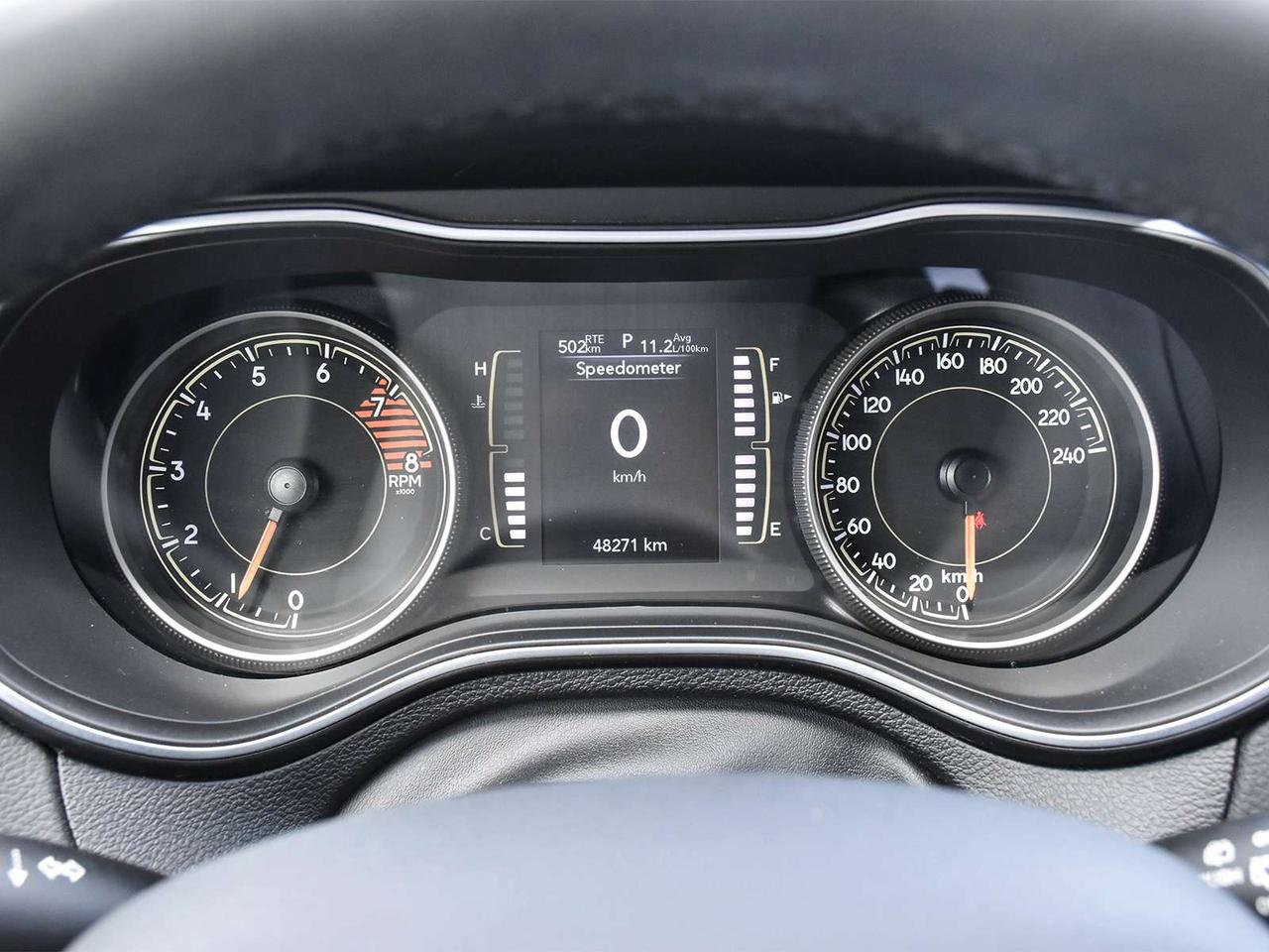 2022 Jeep Cherokee North Photo