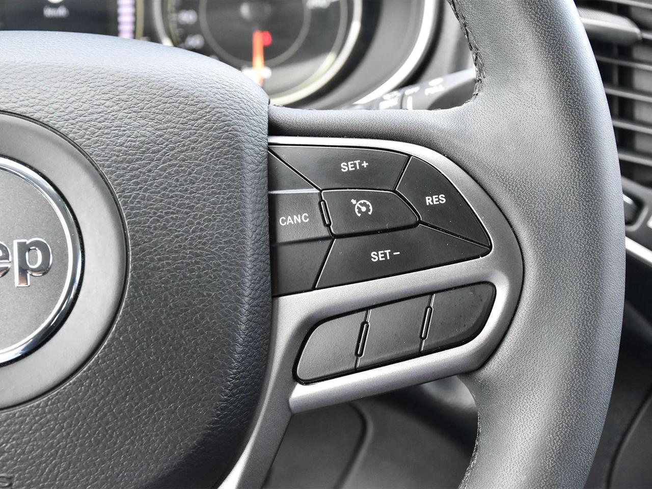 2022 Jeep Cherokee North Photo